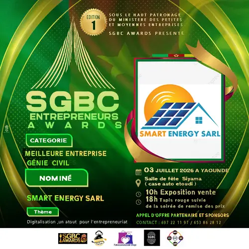 Smart Energy SARL 
