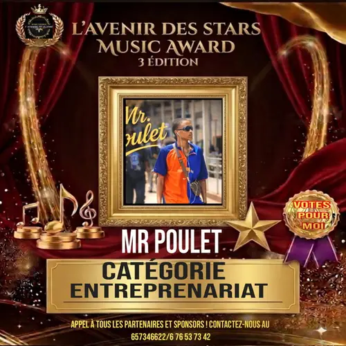 Mr Poulet