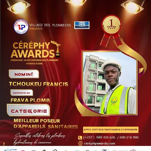 TCHOUKEU FRANCIS 10#