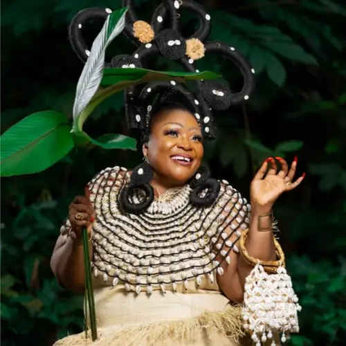 Amandine la reine d'Empire