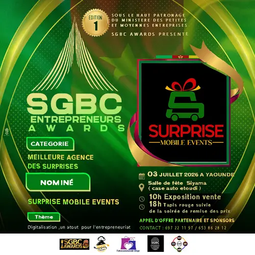 Surprise Mobile Events 