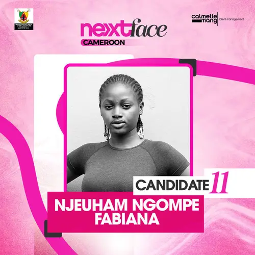 NJEUHAM NGOMPE FABIANA