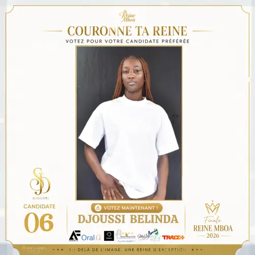 Djoussi Belinda