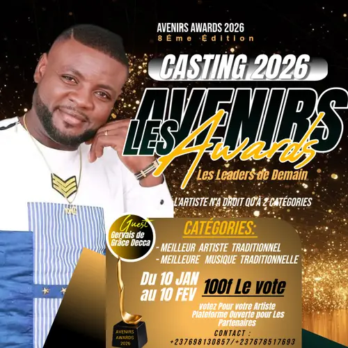 Gervais de Grâce Decca 