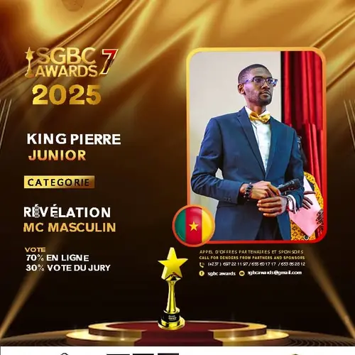 KING PIERRE JUNIOR 