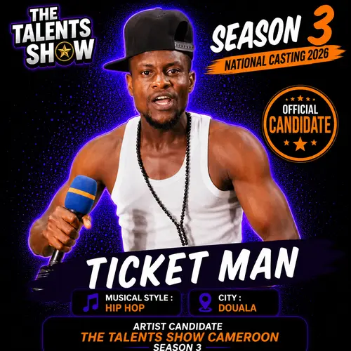 TICKET MAN