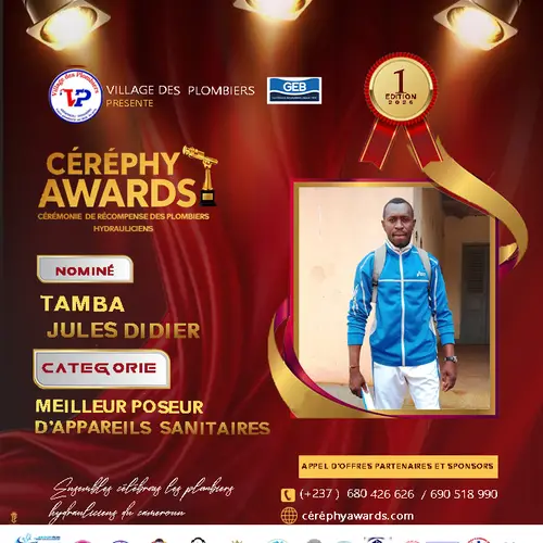 Tamba Jules Didier 10#