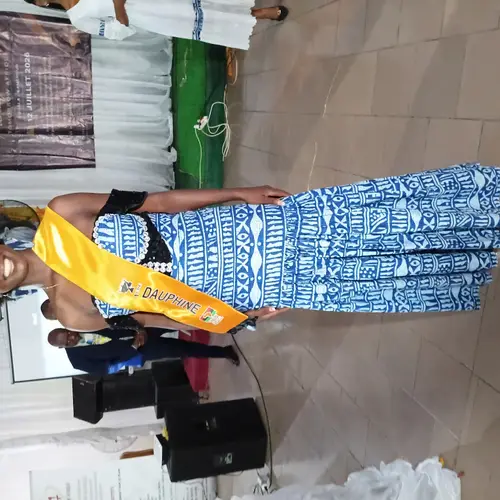 DJIEGOUE TCHADJUI Ericka Blinda