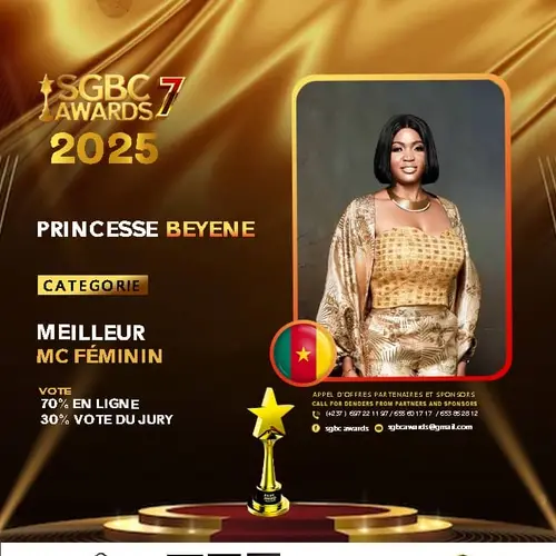 PRINCESSE BEYENE