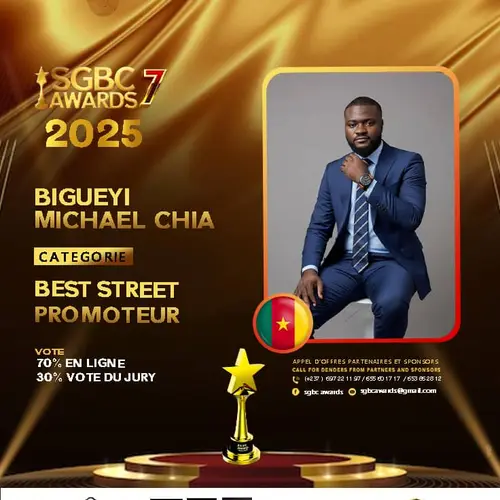 Bigueyi Michael chia 