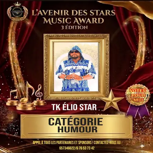 Tk Élio star 2