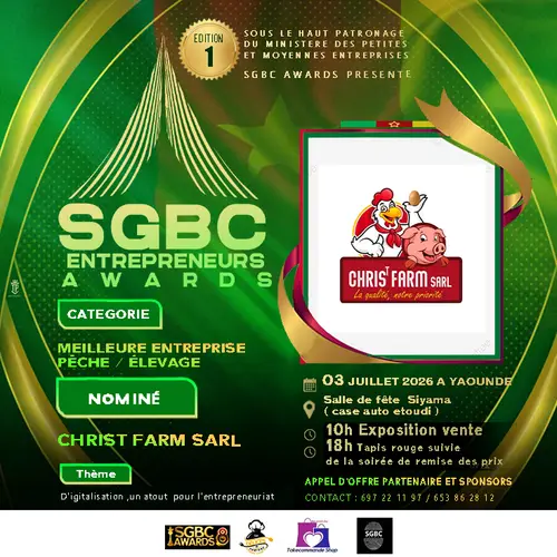 Christ Farm SARL 