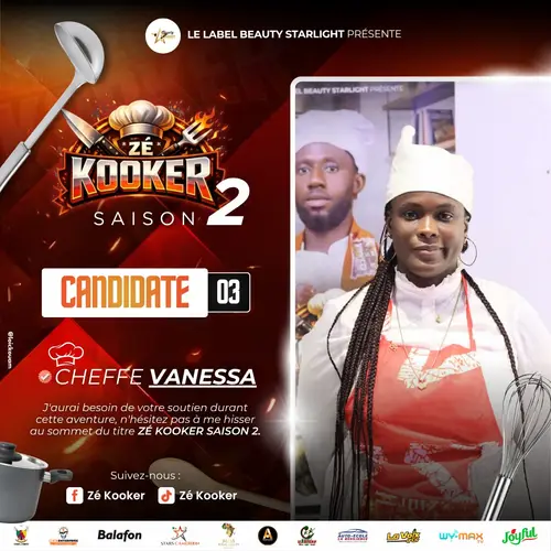 CHEFFE VANESSA 
