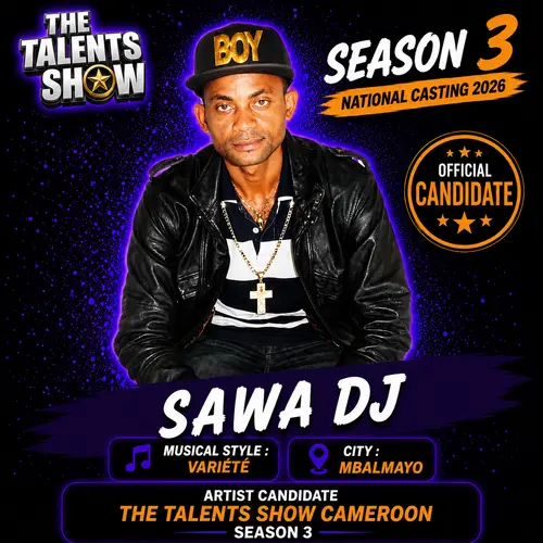 SAWA DJ 
