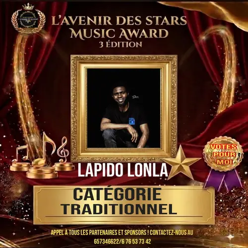 Lapido lonla