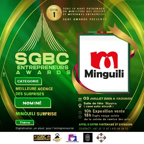 Minguili Surprise 