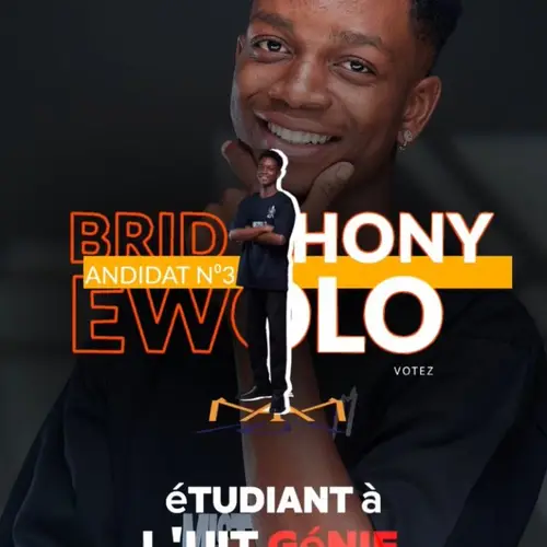 BRID RHONY EWOLO