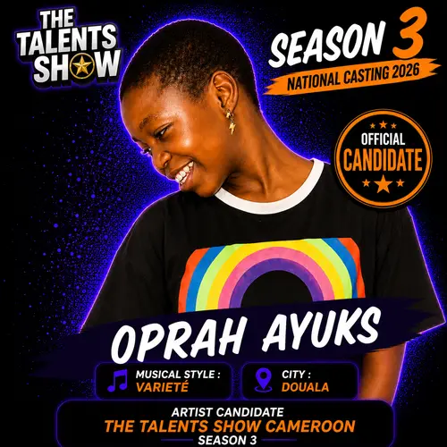 OPRAH AYUKS 