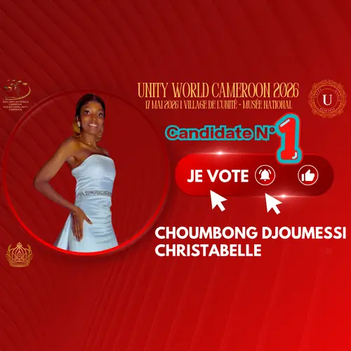 CHOUMBONG DJOUMESSI CHRISTABELLE