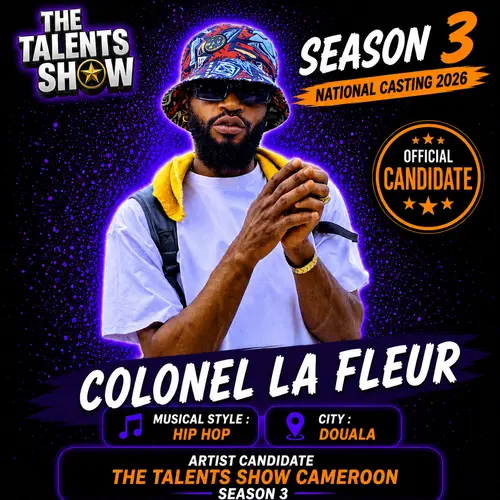 COLONEL LA FLEUR