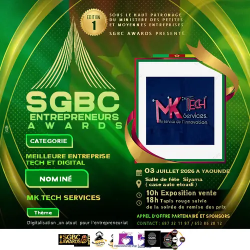 Mk Tech Services 