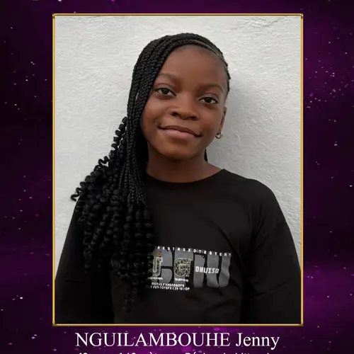 Nguilambouhe Jenny Christ