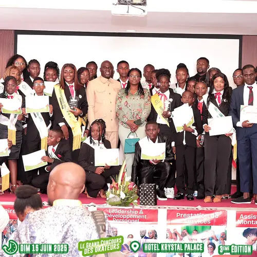 SOUTENONS LA VISION EN VOTANT