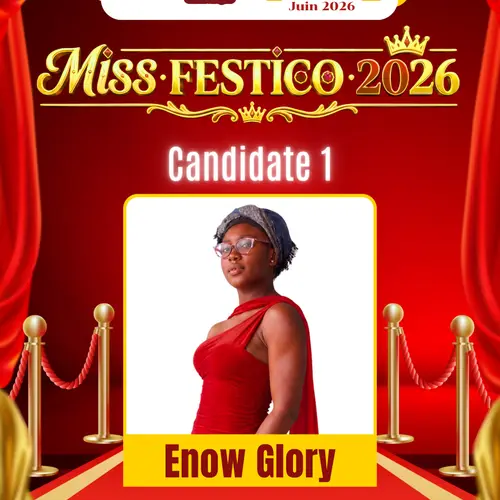 Glory enow