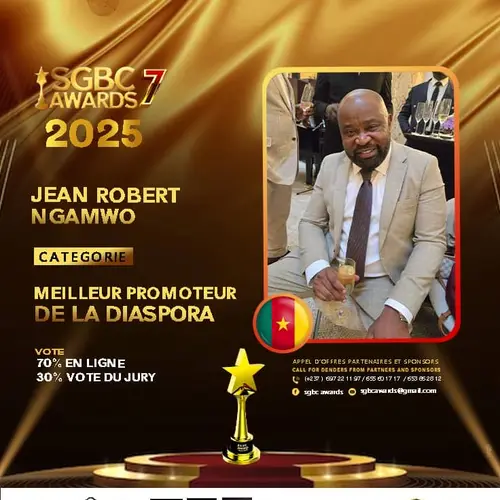 JEAN ROBERT NGAMWO