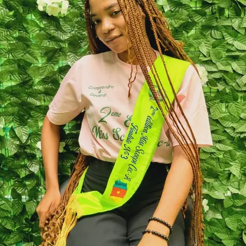 NKOU Geneviève Eliane