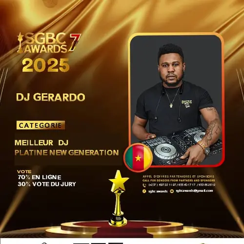 DJ GERARDO