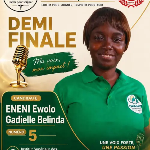 ENENI Ewolo Gadielle Belinda