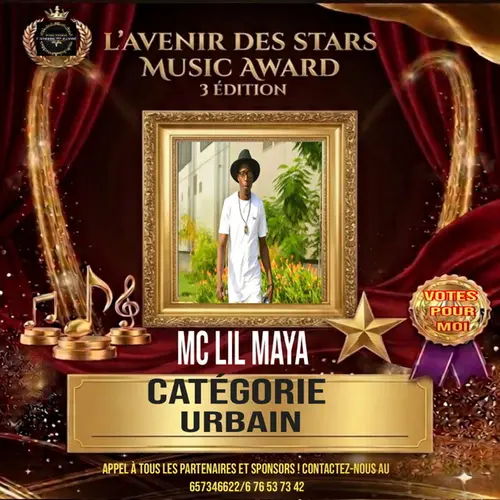 Mc lil maya