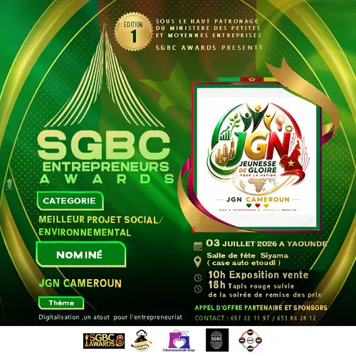 JGN Cameroun 