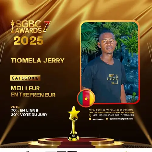 Tiomela Jerry 
