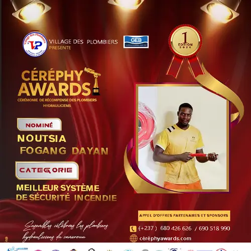 Noutsia Fogang Dayan 09#