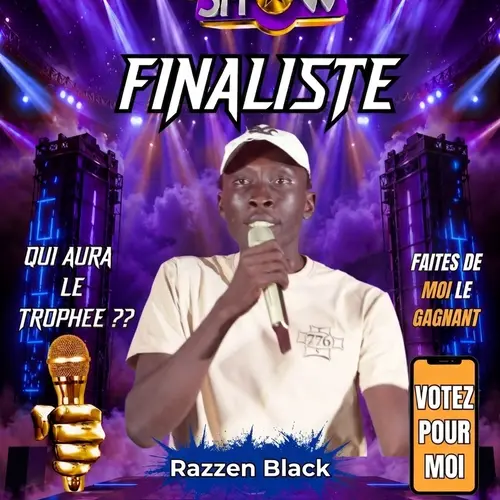 RAZZEN BLACK