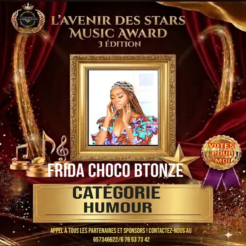 Frida Choco bronze