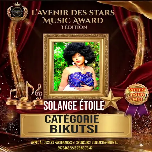 Solange étoile 