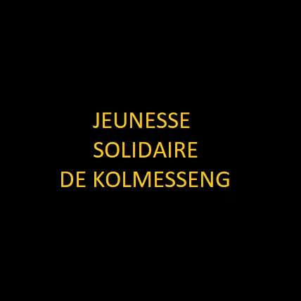 Jeunesse Solidaire de Kolmesseng