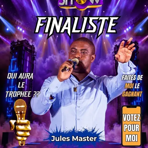 JULES MASTER