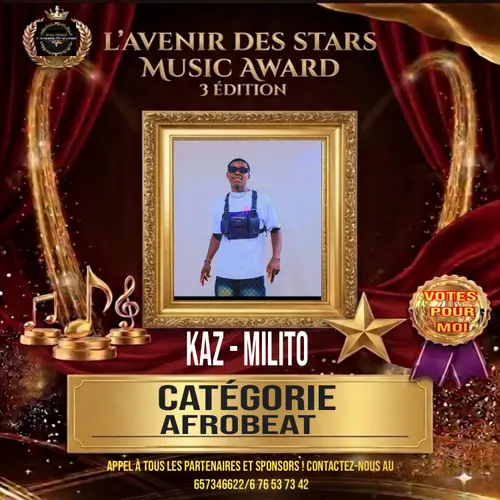 KAZ MILITO