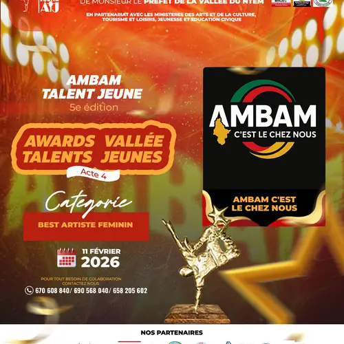 Ambam c'est le Chez Nous (MA)