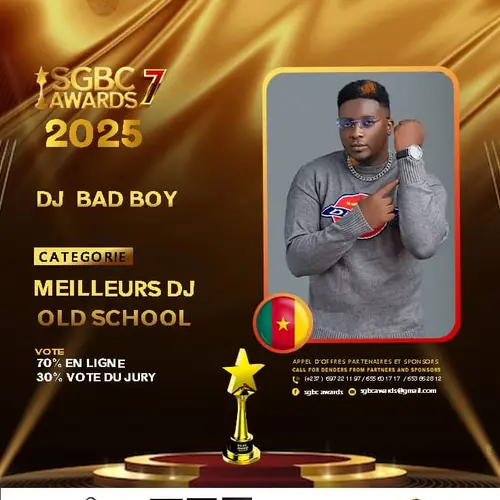 DJ BAD BOY