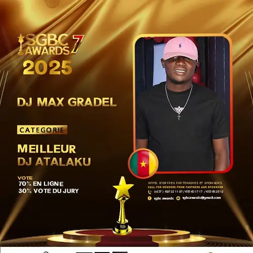 DJ Max gradel 