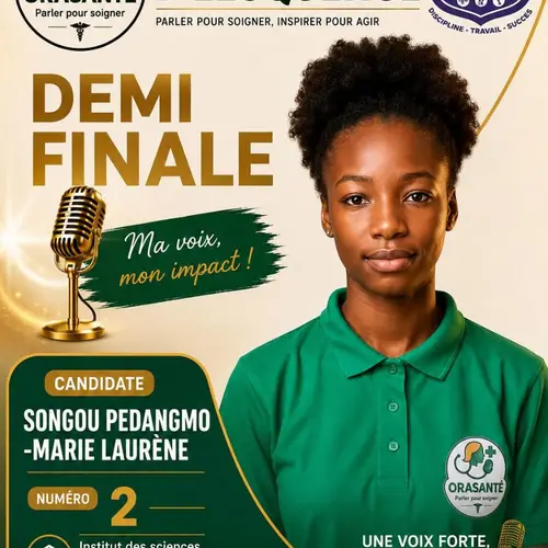 Songou Pedangmo Marie Laurène 