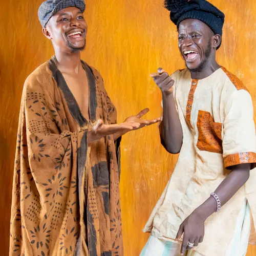 SABARI ET KOURANKO TOUBABOU