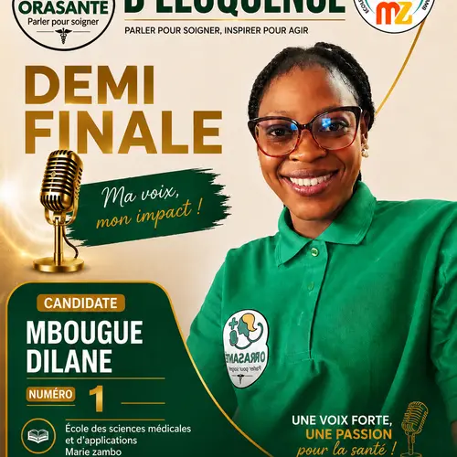 MBOUGUE DILANE