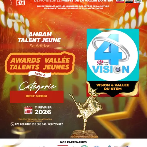 Vision 4 (Vallée du Ntem)