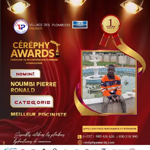 Noumbi pierre Ronald 06#